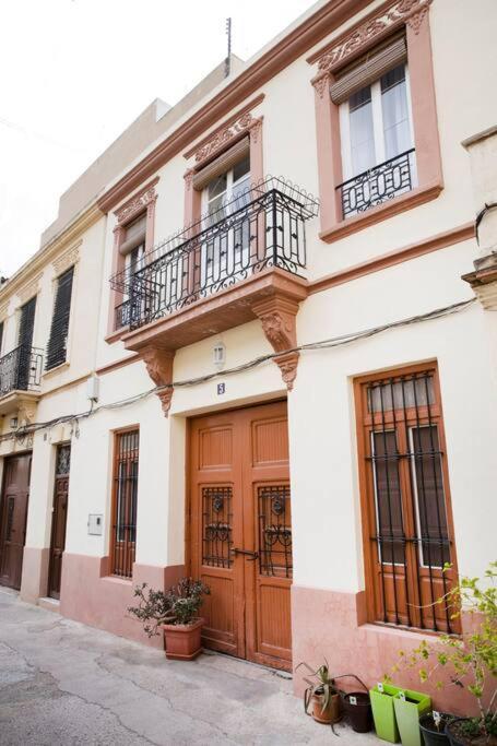 Appartement Family Century House With Terrace And Parking