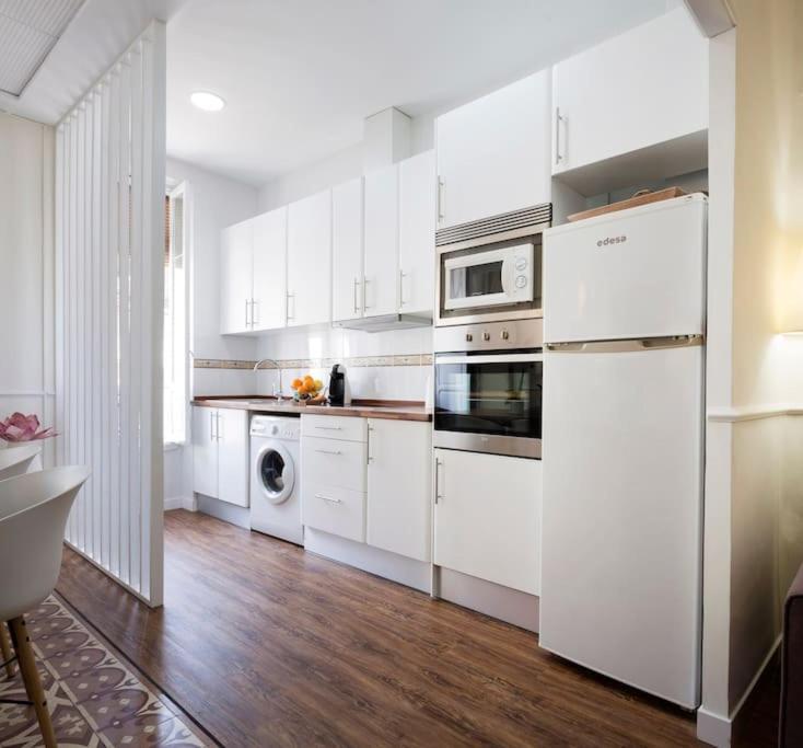 Family Century House With Terrace And Parking Appartement Valencia