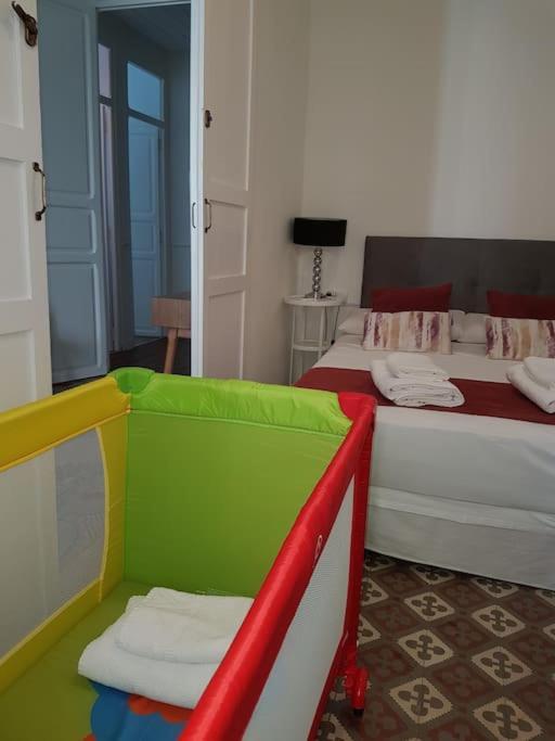 Appartement Family Century House With Terrace And Parking